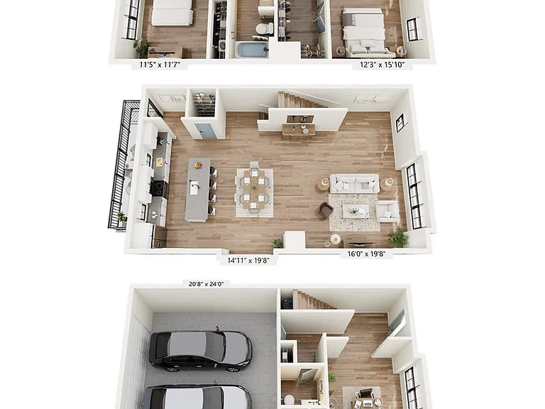 Rowhome II Rowhome II