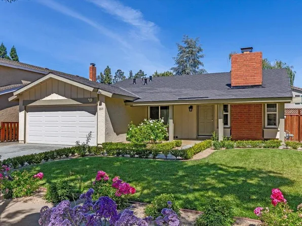 203 Giddings Ct, San Jose, CA 95139