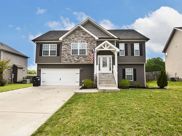 106 Sycamore Hill Dr, Clarksville, TN 37042