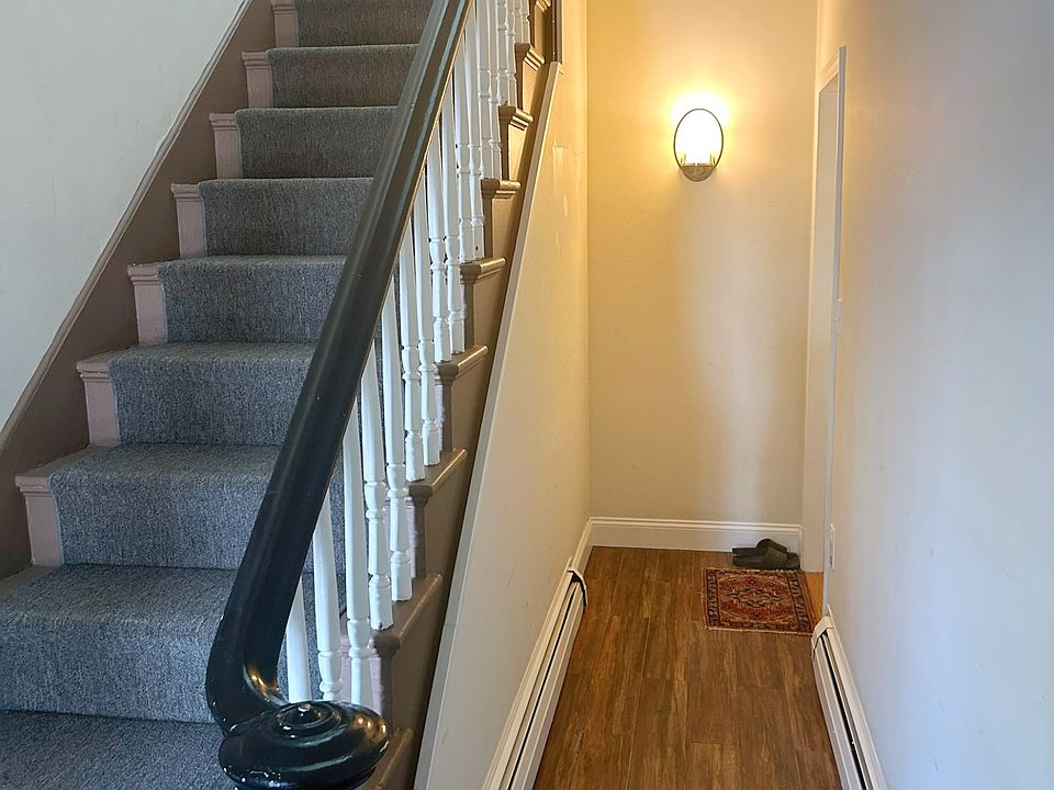 Entrance to Unit 1