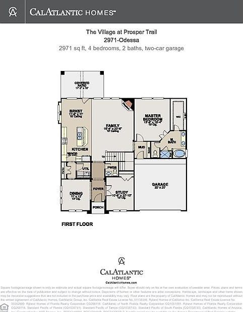 2nd image of 1321 Cheshire Ct