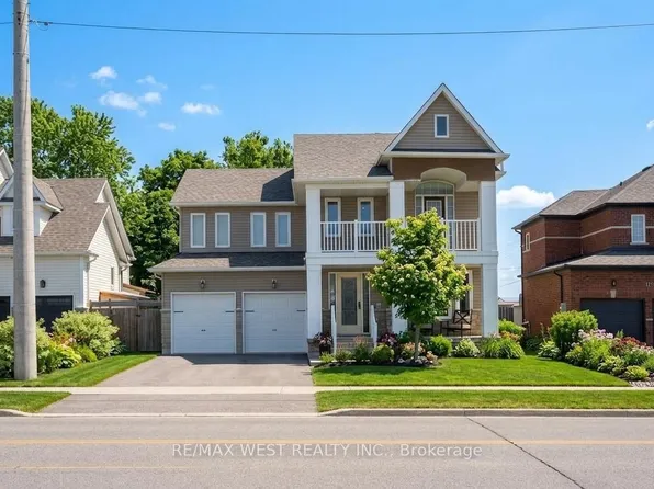 173 Prince William Way, Barrie, ON L4M 7G4