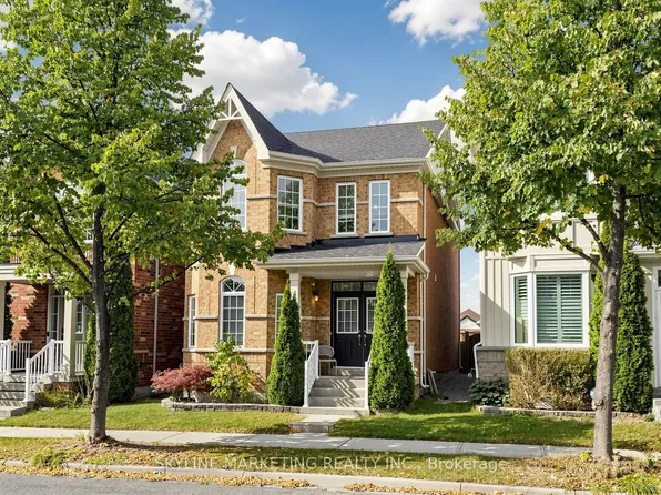 26 Gosford St, Markham, ON L6B 0A8