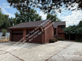 845 N Gossett Pl, Boise, ID 83704