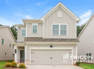 154 E Ridge Way, Woodstock, GA 30188