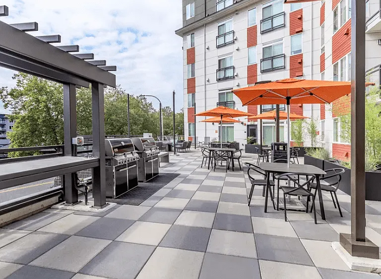 Sunset Terrace — Photo 14
