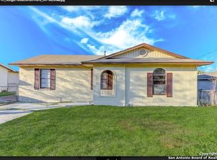 5019 Rita Ave, San Antonio, TX 78228