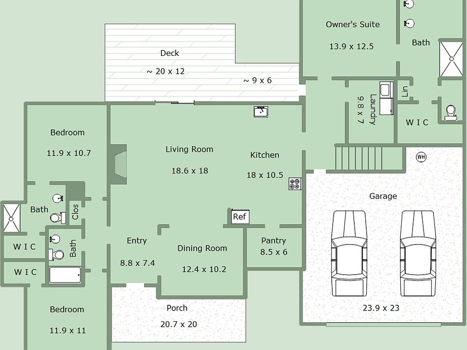 475 Hubb Ct, Timberlake, NC 27583 Zillow