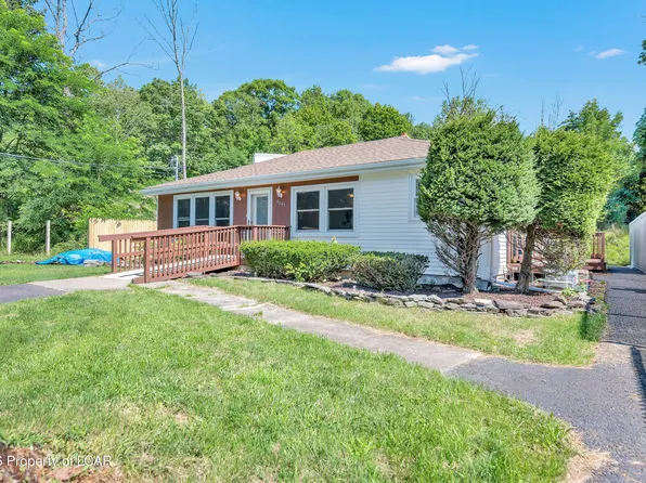 4648 Memorial Hwy, Harveys Lake, PA 18618