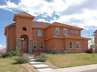 5752 Vistancia Ct, Parker, CO 80134