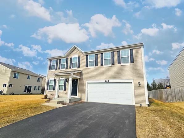 202 Minuet Cir, Volo, IL 60073