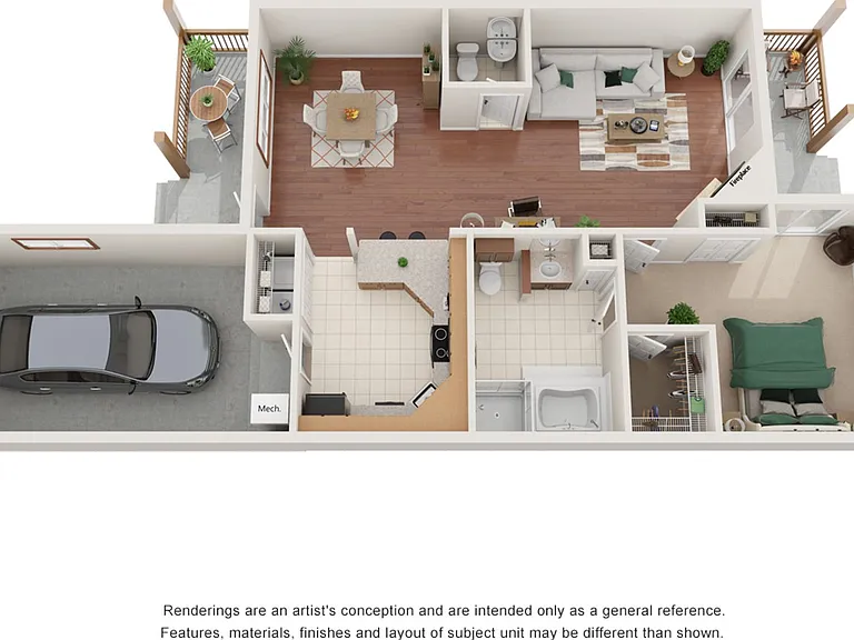 Meadow Creek | Specials Available — Photo 58