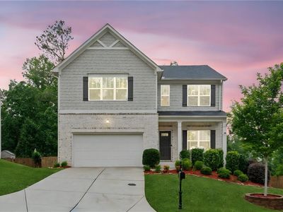 6360 Boulder Rdg, Cumming, GA, 30028