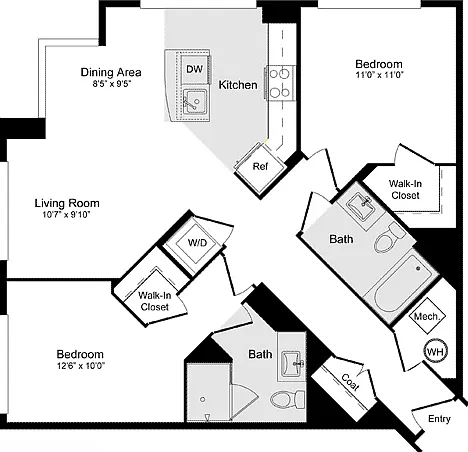 1111 Belle Pre — Photo 114