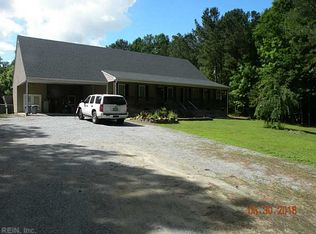 17024 Johnsons Mill Rd, Sedley, VA 23878