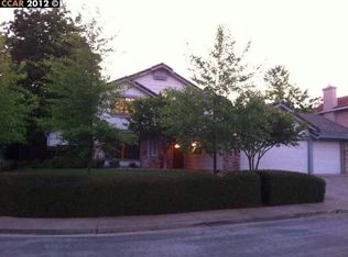 11 Old Rodgers Ranch Ct, Pleasant Hill, CA 94523