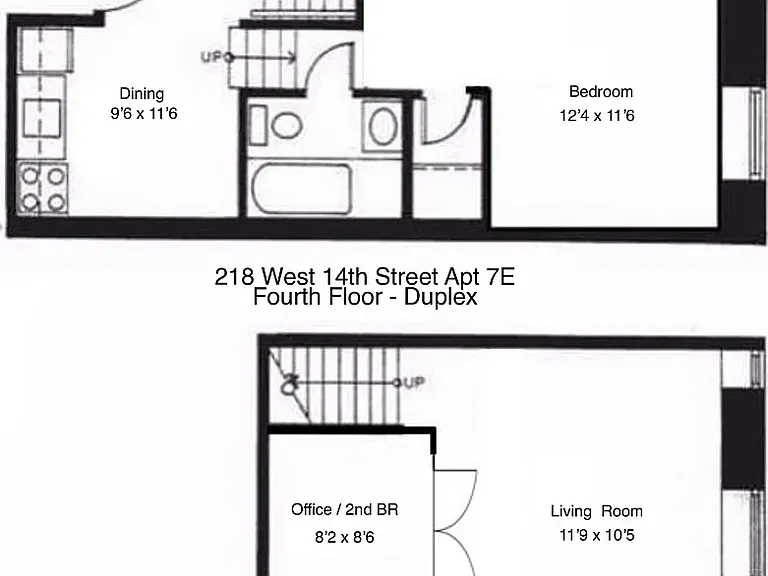 218 W 14th St #7E — Photo 2