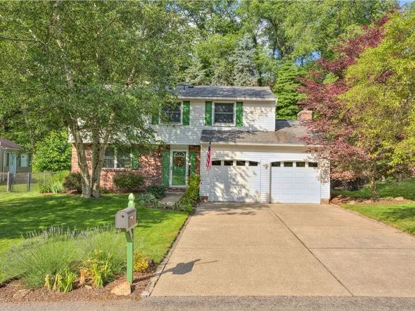 8464 Coventry Dr, Allison Park, PA 15101