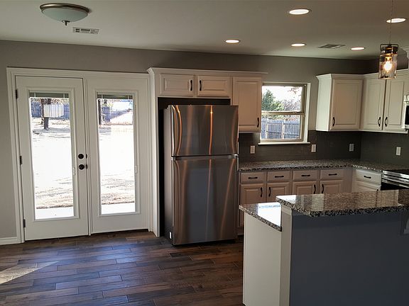 Kitchen and dining 
