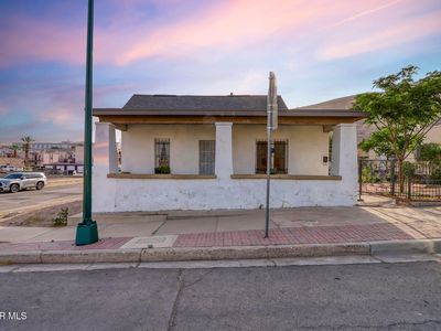 1181 N Cotton St, El Paso, TX, 79902