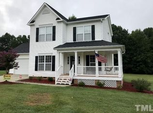 98 Annie Bell Ln, Roxboro, NC 27574