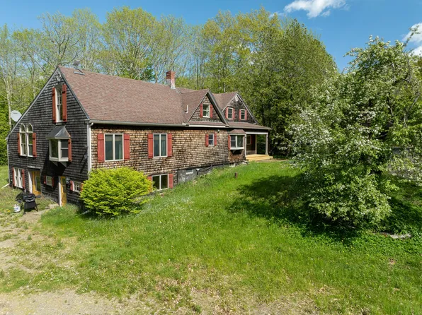 20 Charlotte Road, Charlotte, ME 04666