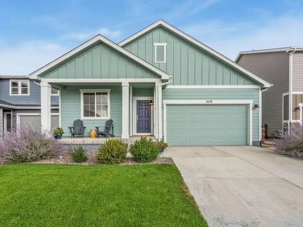 1632 Dancing Cattail Dr, Fort Collins, CO 80528