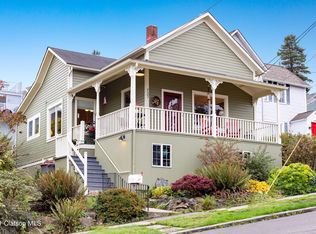 737 Jerome Ave, Astoria, OR 97103