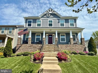 240 Almond Dr, Stafford, VA, 22554