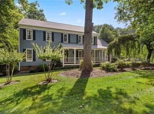 2101 Raintree Dr, Henrico, VA 23238