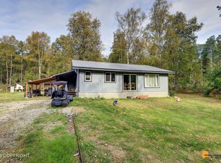 10780 N Polushkin Cir, Willow, AK 99688