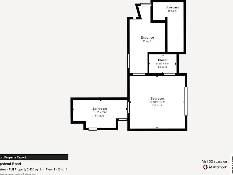 8409 Hempstead Rd #A — Photo 44