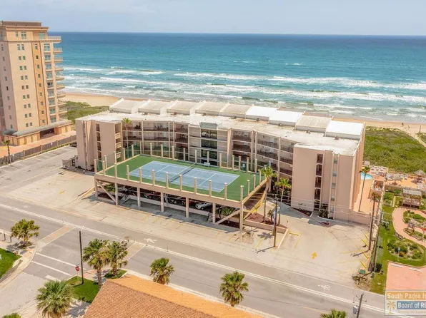 4400 Gulf Blvd APT 105, South Padre Island, TX 78597