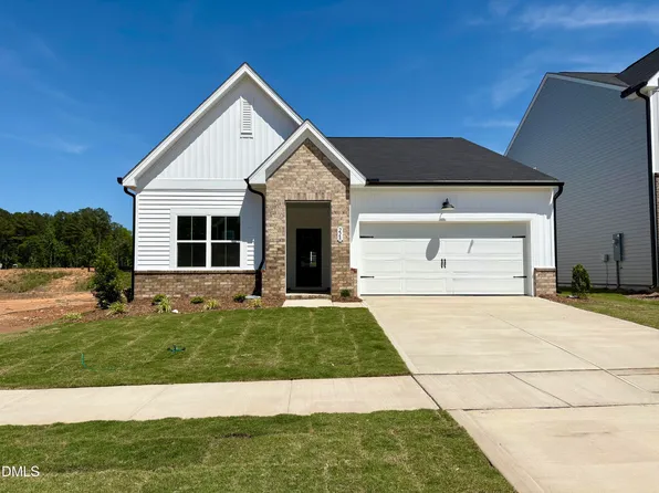 228 S Harvest Ridge Way Homesite 292, Clayton, NC 27520