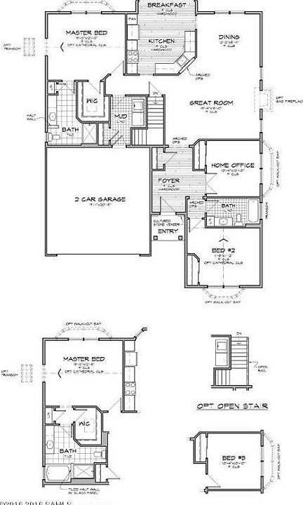 2nd image of 01 Tamarac Dr