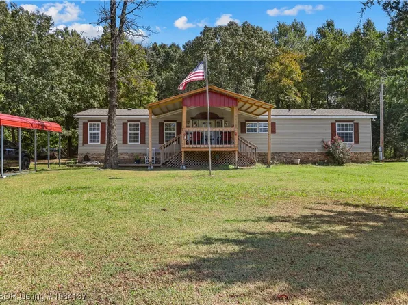 108199 S 4760th Rd, Muldrow, OK 74948