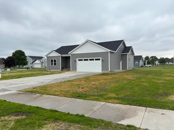 1381 E Merribe St, Sturgis, MI 49091