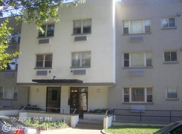 Front of Building