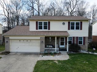 8761 Beckys Ridge Dr, Cincinnati, OH 45251