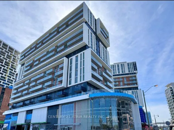 292 Verdale Cross #603, Markham, ON L6G 0E5
