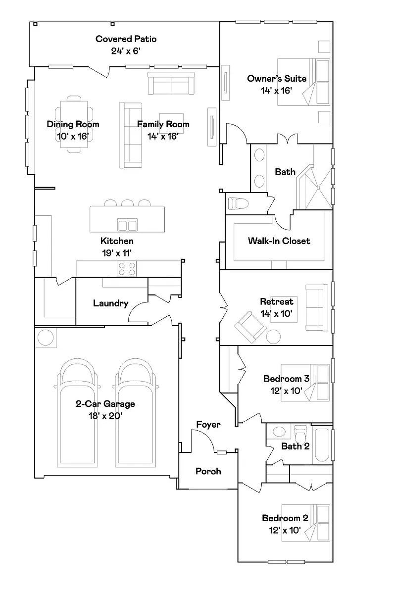 Building Photo - 5907 Corsicana Cv