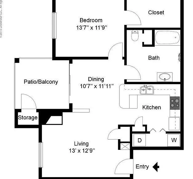 Presley Oaks — Photo 41