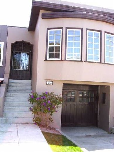 House Front