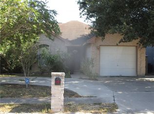 1107 E Canadian Dr, Pharr, TX 78577