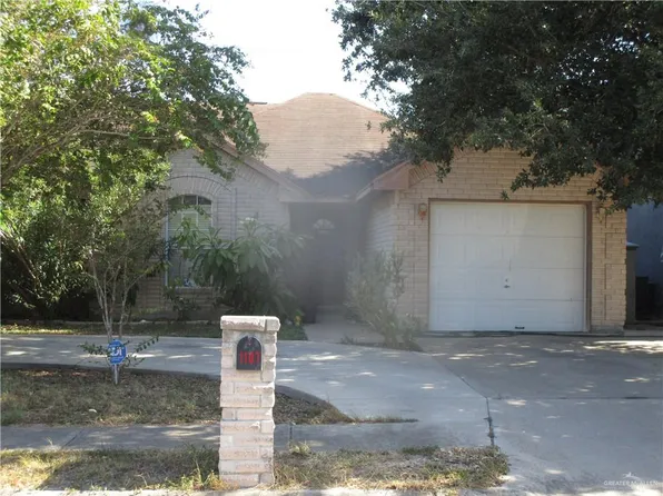1107 E Canadian Dr, Pharr, TX 78577