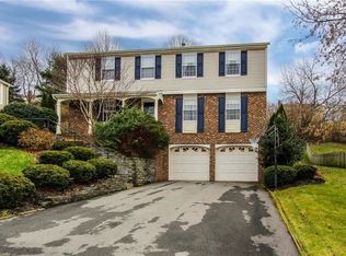 116 Halsey Ct, Mt Lebanon, PA