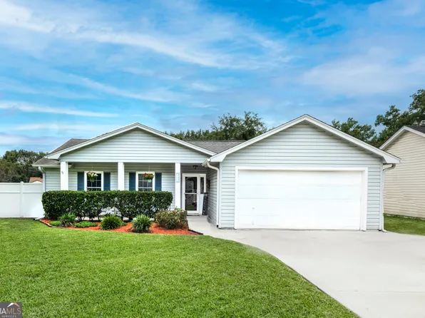 157 Lake Wellington Dr, Kingsland, GA 31548