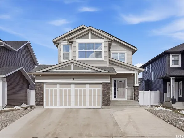 118 Stromberg CRESCENT, Saskatoon, SK S7L 6M9