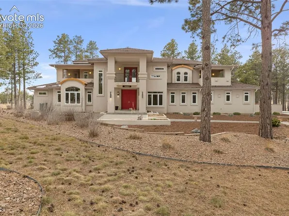 10957 Silver Mountain Point, Colorado Springs, CO 80908