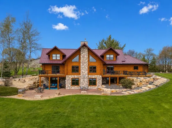 134283 SUGAR BUSH ROAD, Mosinee, WI 54455
